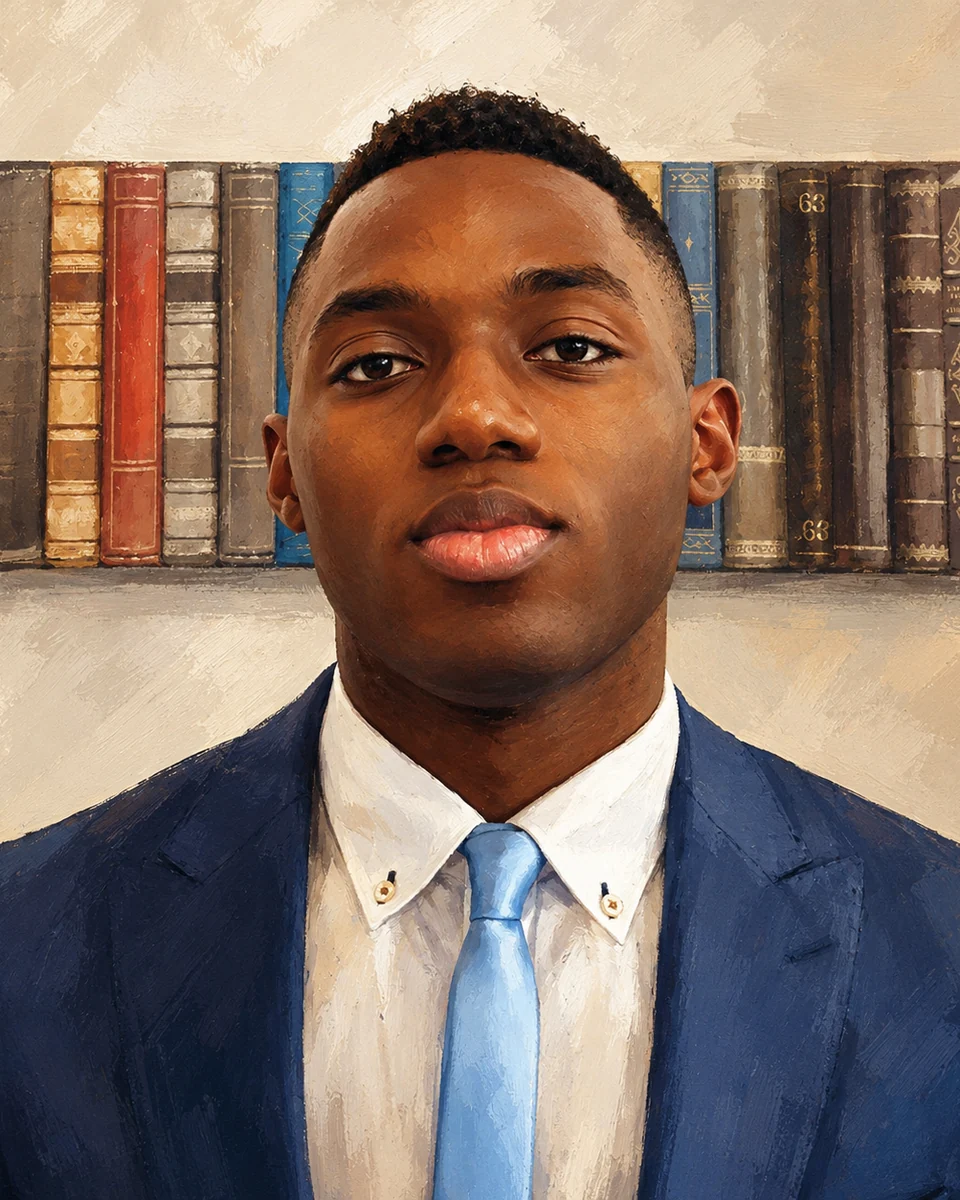 Lawrence Sarpong, Founder & Digital Strategist — ZEN